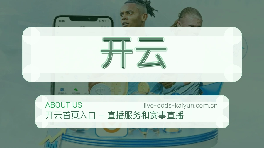 开云平台服务介绍